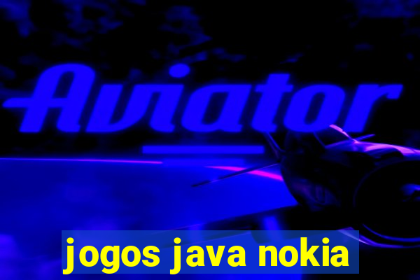 jogos java nokia