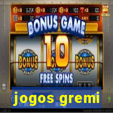 jogos gremi