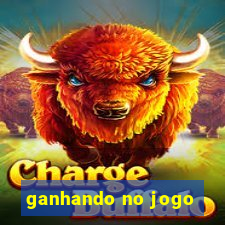 ganhando no jogo