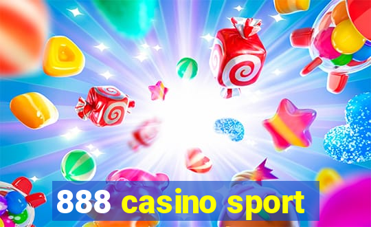 888 casino sport