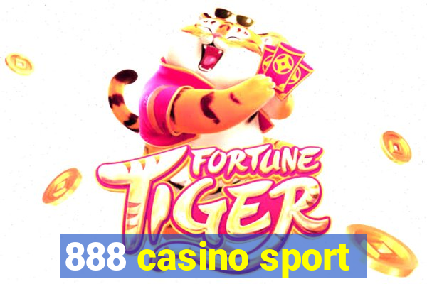 888 casino sport