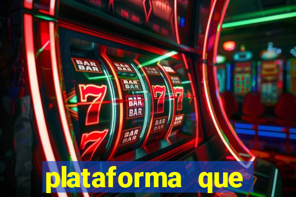 plataforma que ganha bonus no cadastro