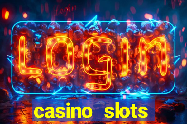 casino slots machine online