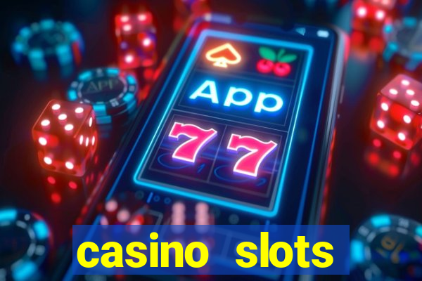 casino slots machine online