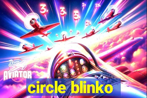 circle blinko