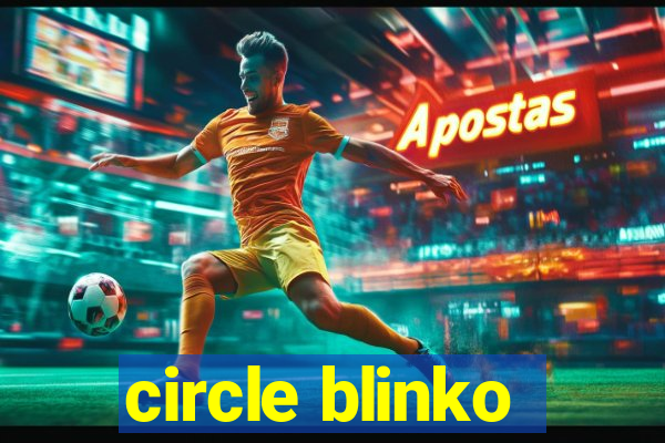 circle blinko