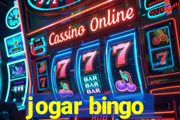 jogar bingo