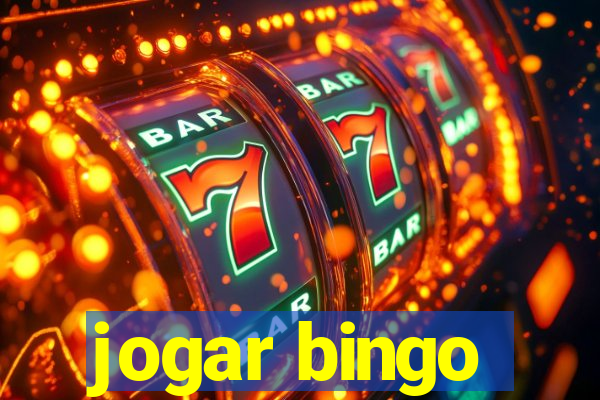 jogar bingo