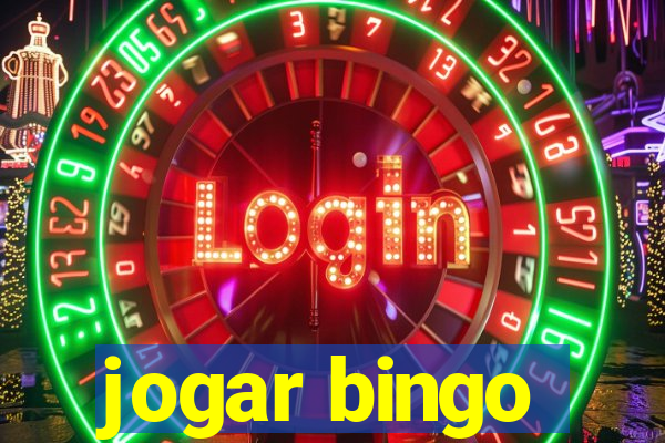 jogar bingo