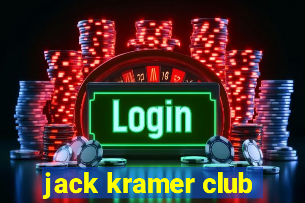 jack kramer club