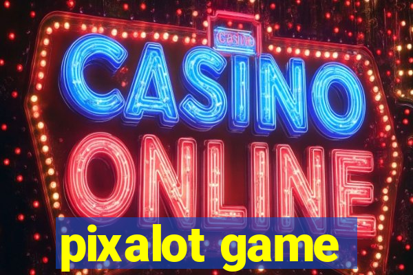 pixalot game