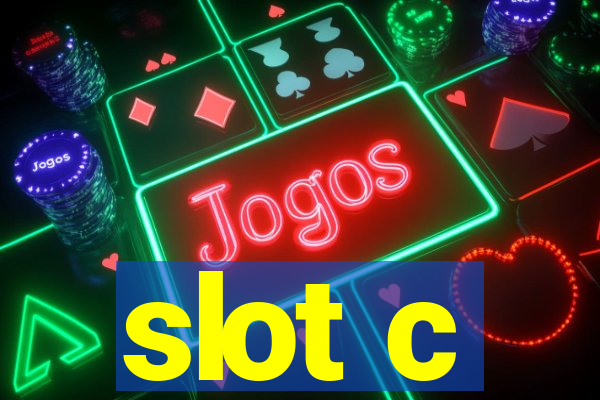 slot c