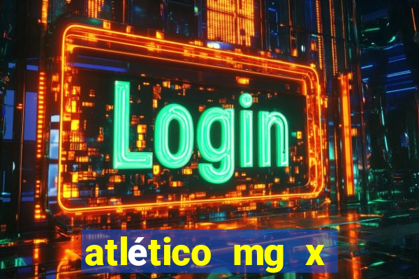 atlético mg x atlético go