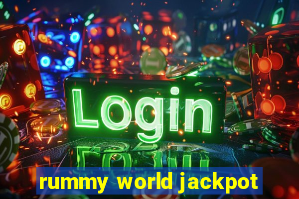 rummy world jackpot