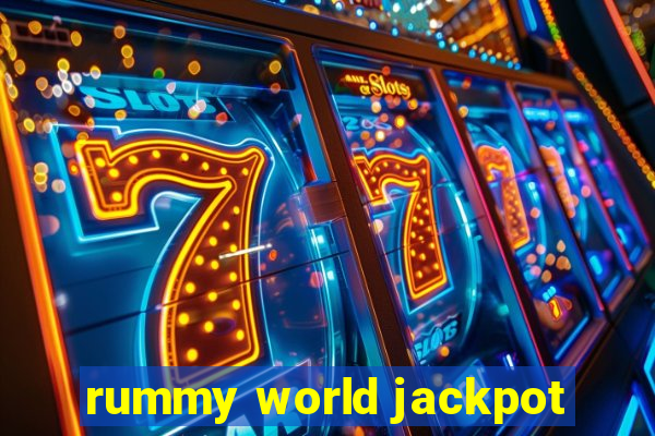 rummy world jackpot