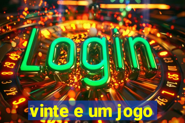 vinte e um jogo