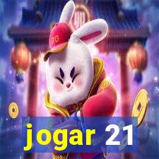 jogar 21