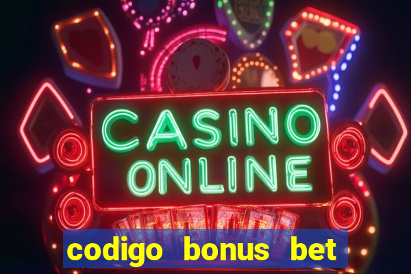 codigo bonus bet on red