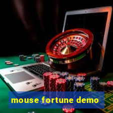 mouse fortune demo