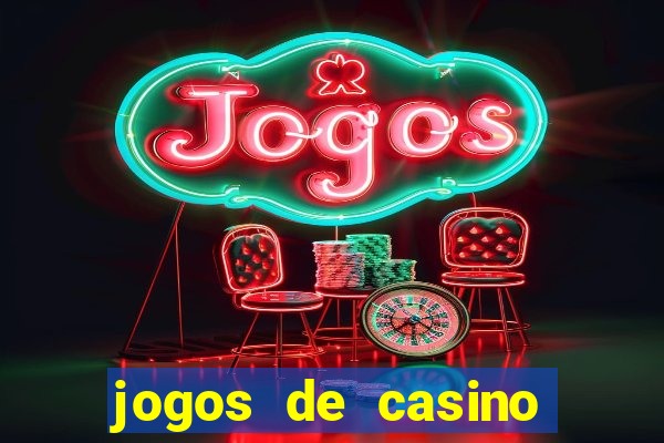 jogos de casino que paga no cadastro