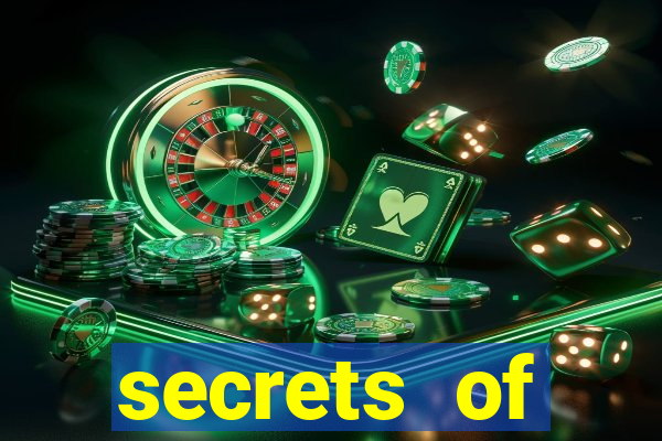 secrets of cleopatra slot demo