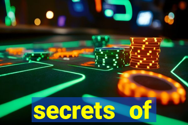 secrets of cleopatra slot demo