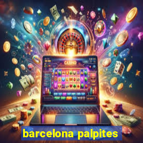 barcelona palpites