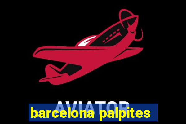 barcelona palpites