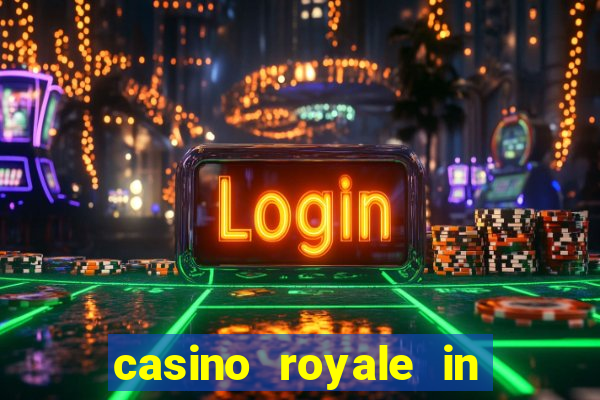 casino royale in las vegas