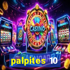 palpites 10