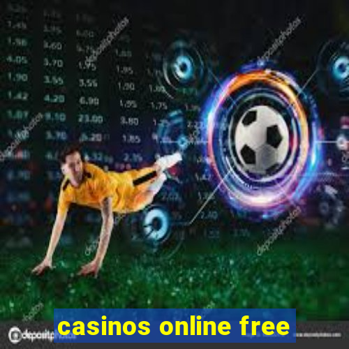 casinos online free