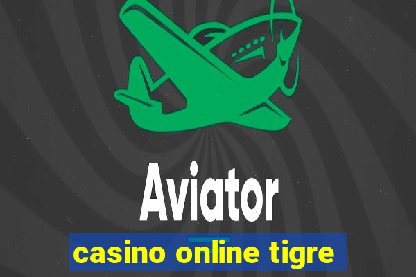 casino online tigre