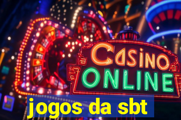 jogos da sbt