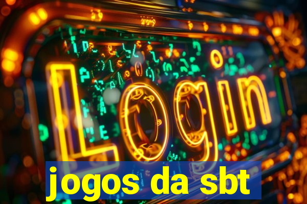 jogos da sbt