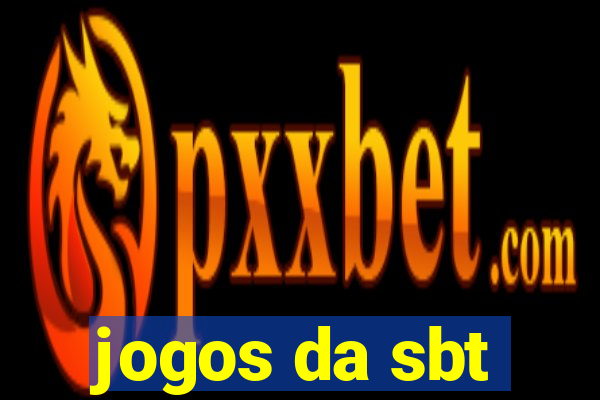 jogos da sbt