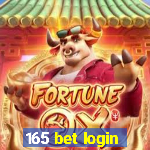 165 bet login