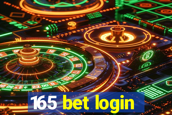 165 bet login