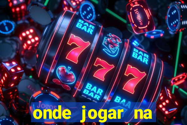 onde jogar na loteria online