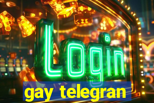 gay telegran