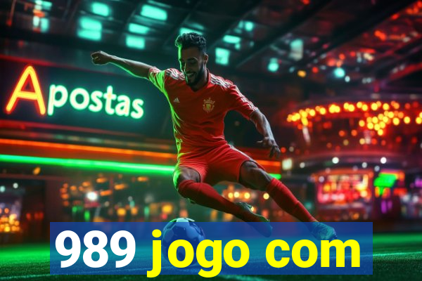 989 jogo com