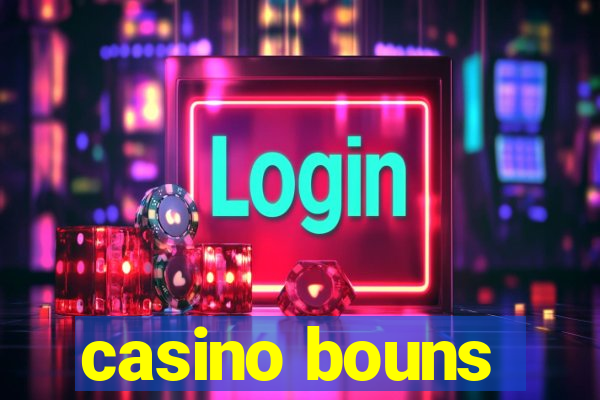 casino bouns