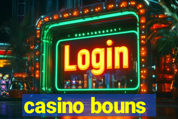 casino bouns