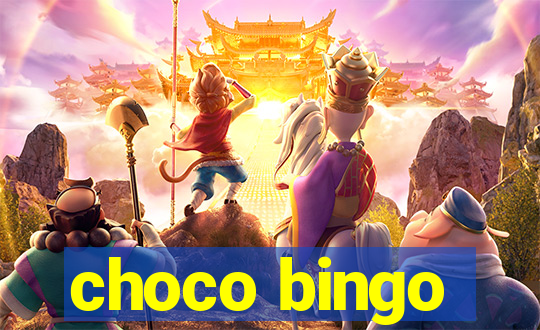 choco bingo