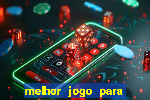 melhor jogo para subir banca