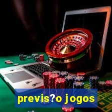 previs?o jogos