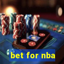 bet for nba