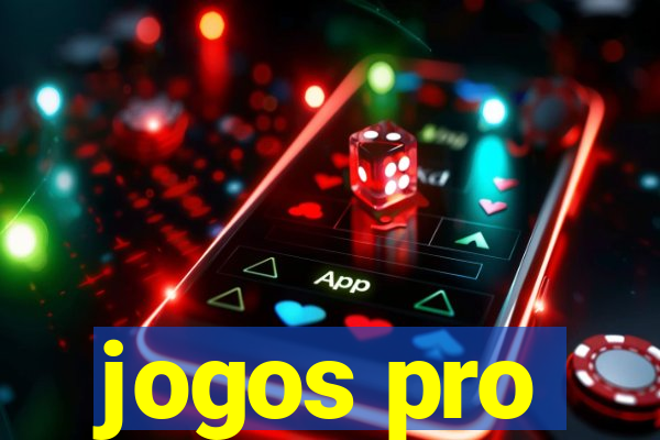 jogos pro