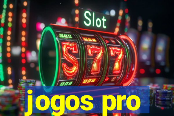 jogos pro