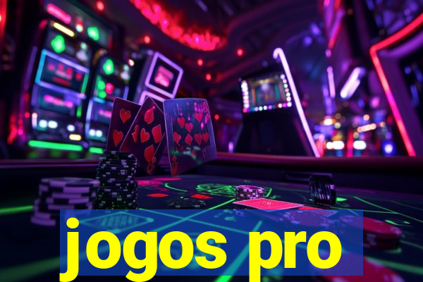 jogos pro