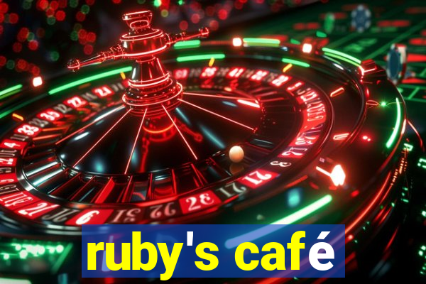 ruby's café